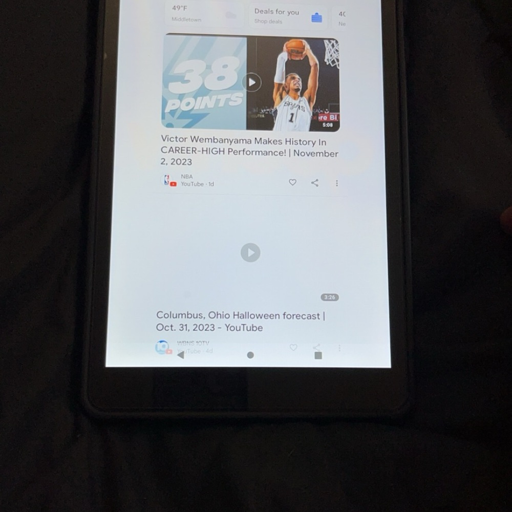 Tablet - Picture 3 of 3